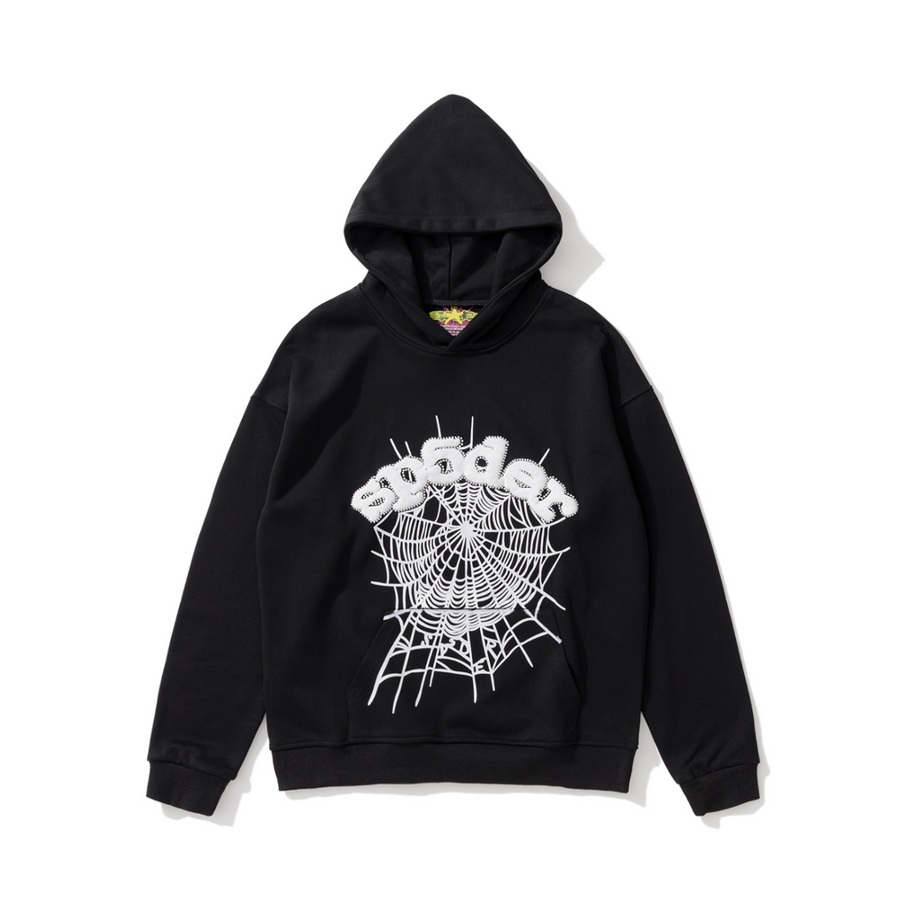HOODIE SP5DER WEBSUIT