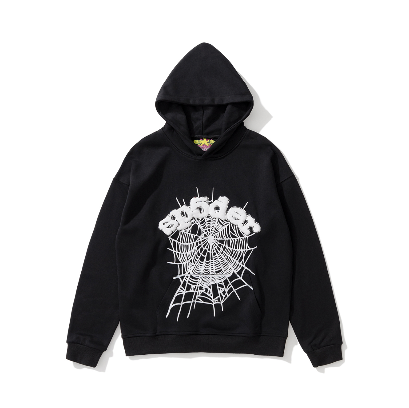 HOODIE SP5DER WEBSUIT