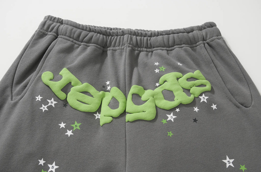 PANTS SP5DER OG WEB