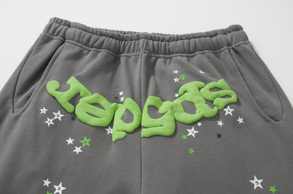 PANTS SP5DER OG WEB