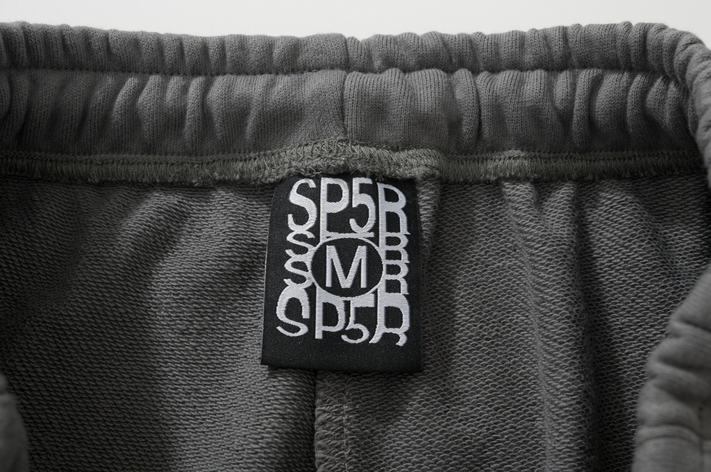 PANTS SP5DER OG WEB