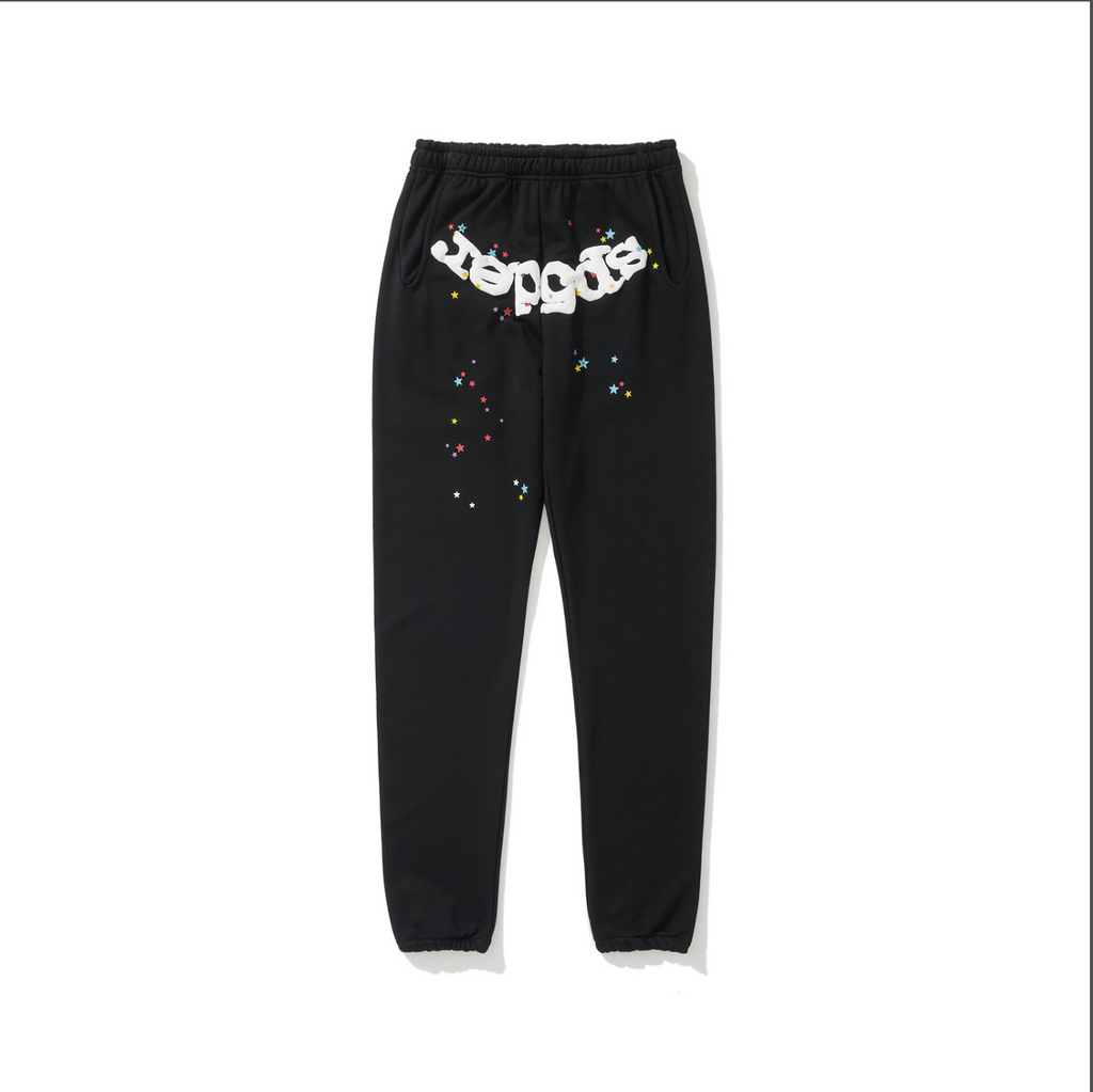PANTS SP5DER OG WEB