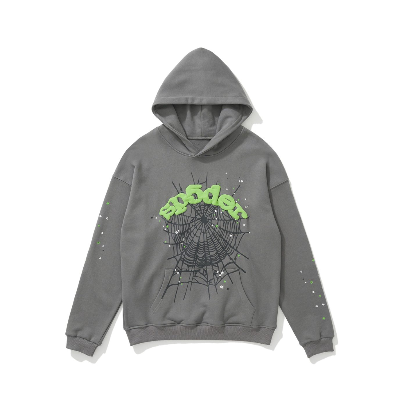 HOODIE SP5DER OG WEB