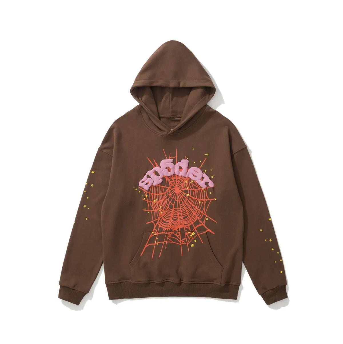 HOODIE SP5DER OG WEB
