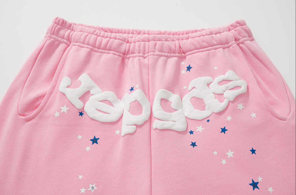 PANTS SP5DER OG WEB