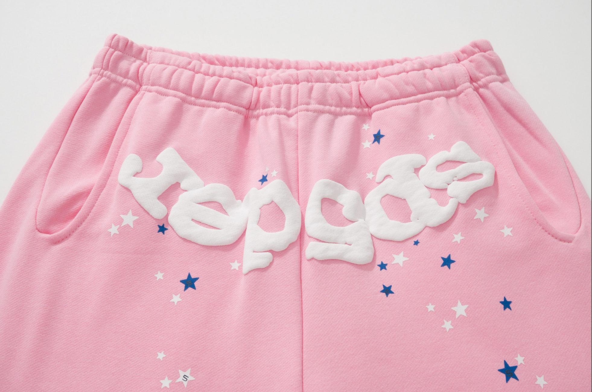 PANTS SP5DER OG WEB