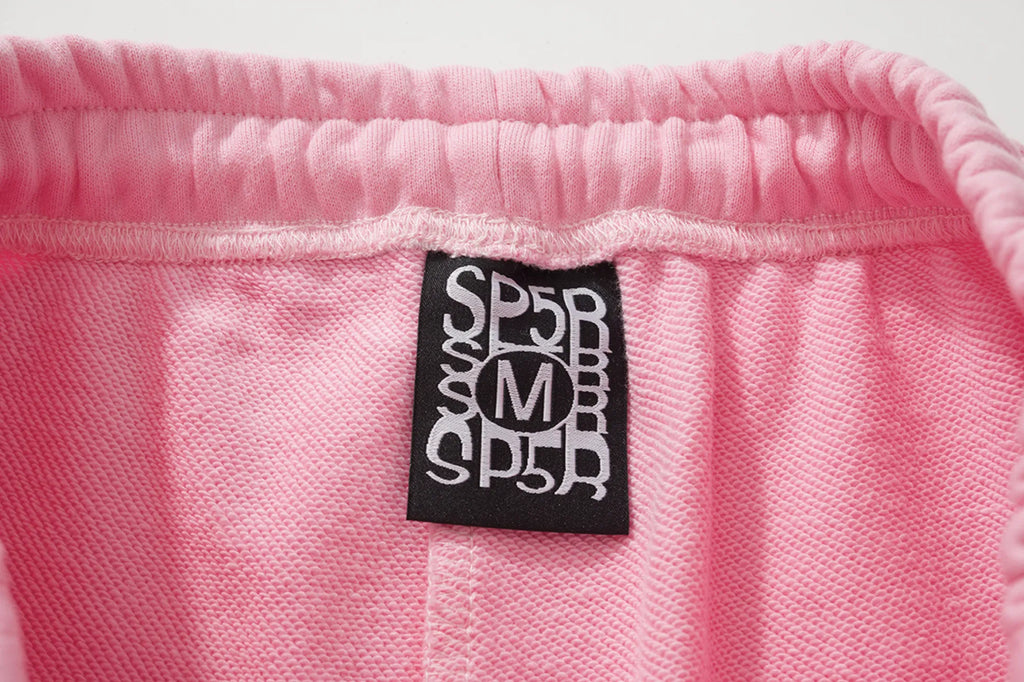 PANTS SP5DER OG WEB