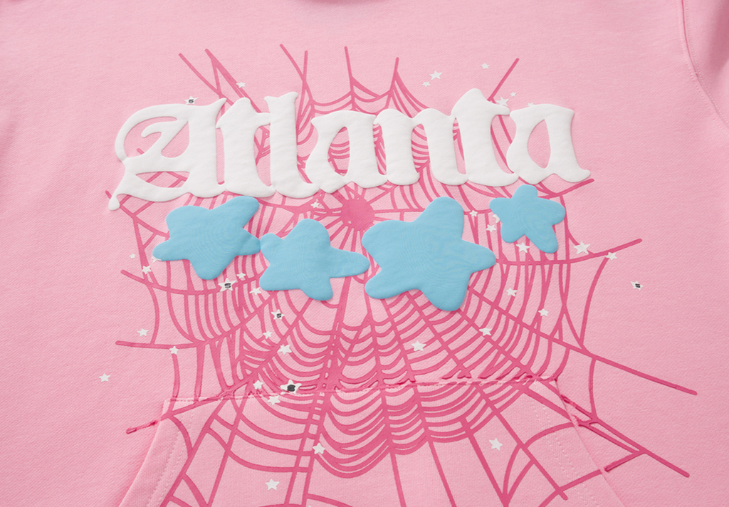 HOODIE SP5DER ATLANTA
