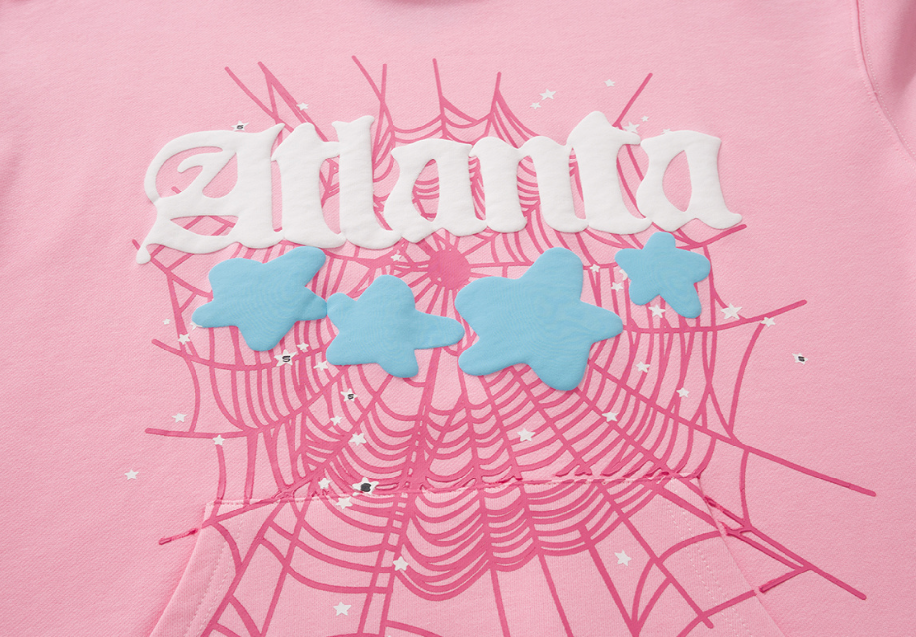 HOODIE SP5DER ATLANTA