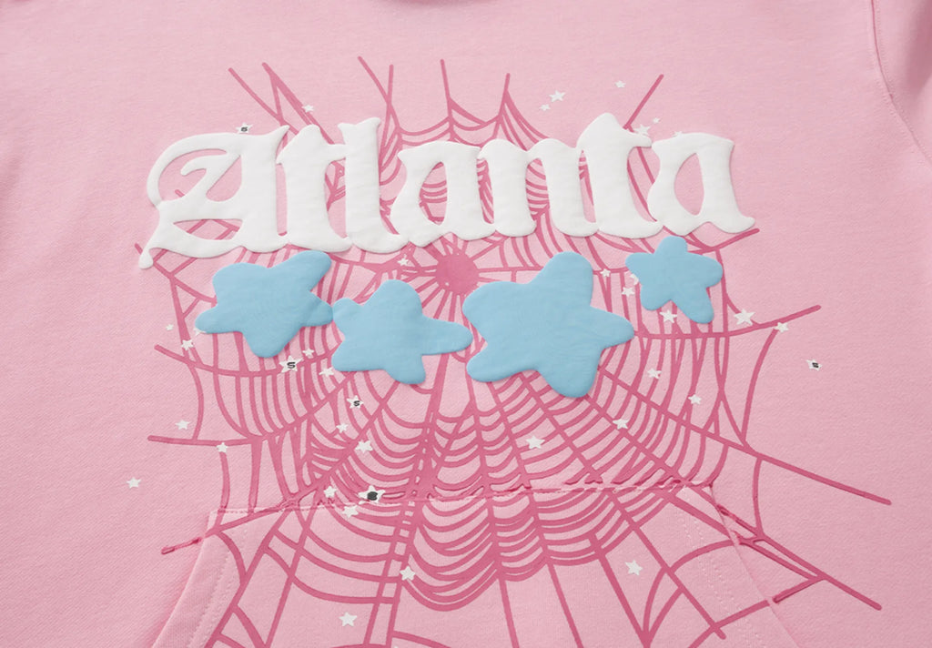HOODIE SP5DER ATLANTA
