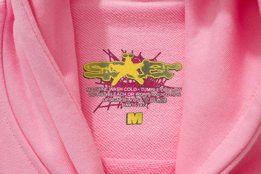 HOODIE SP5DER ATLANTA
