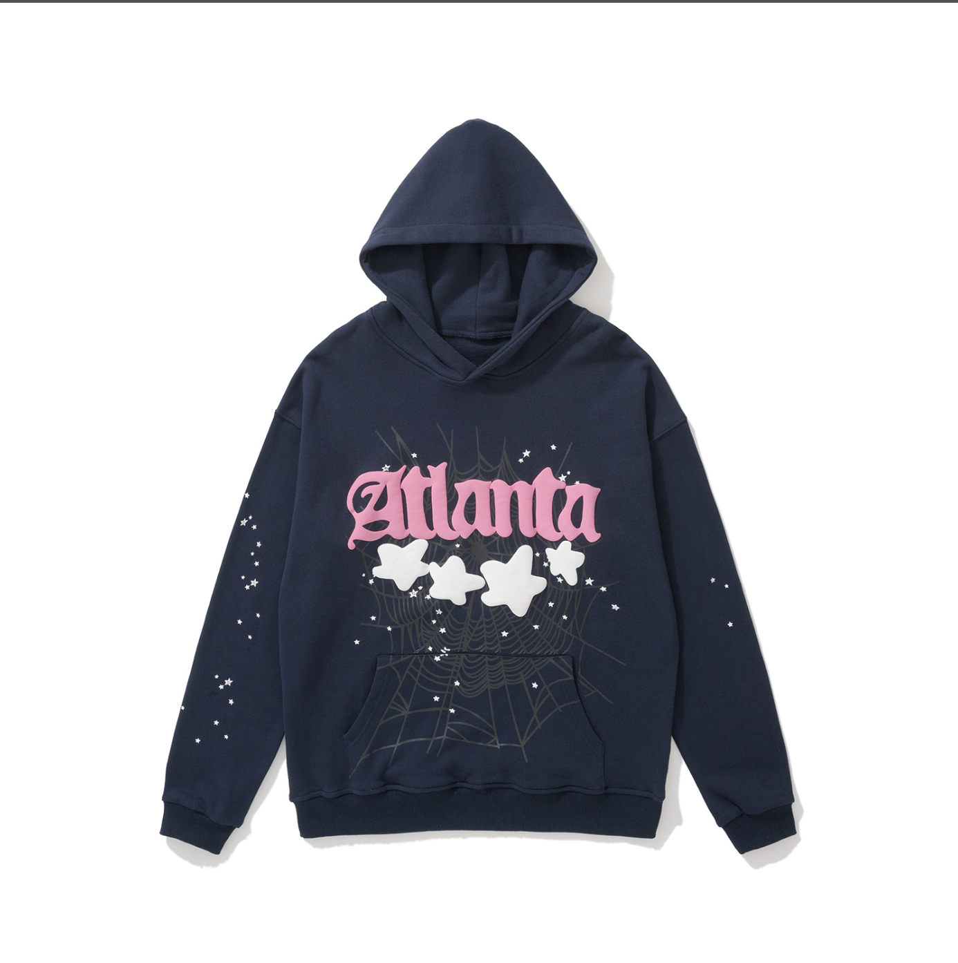HOODIE SP5DER ATLANTA
