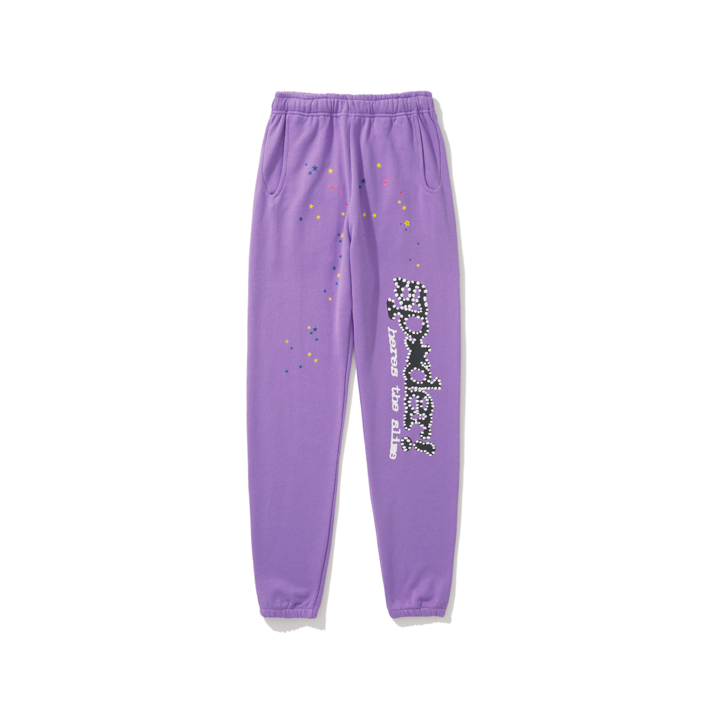 PANTS SP5DER PUNK V2