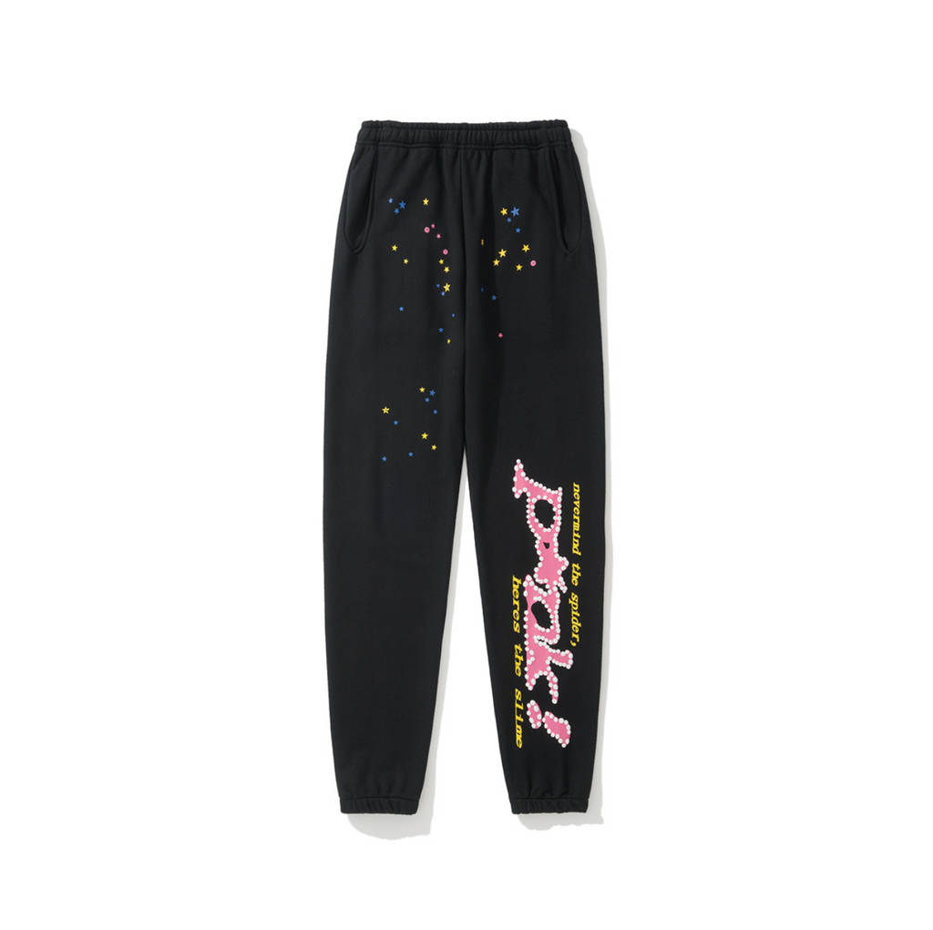 PANTS SP5DER PINK!