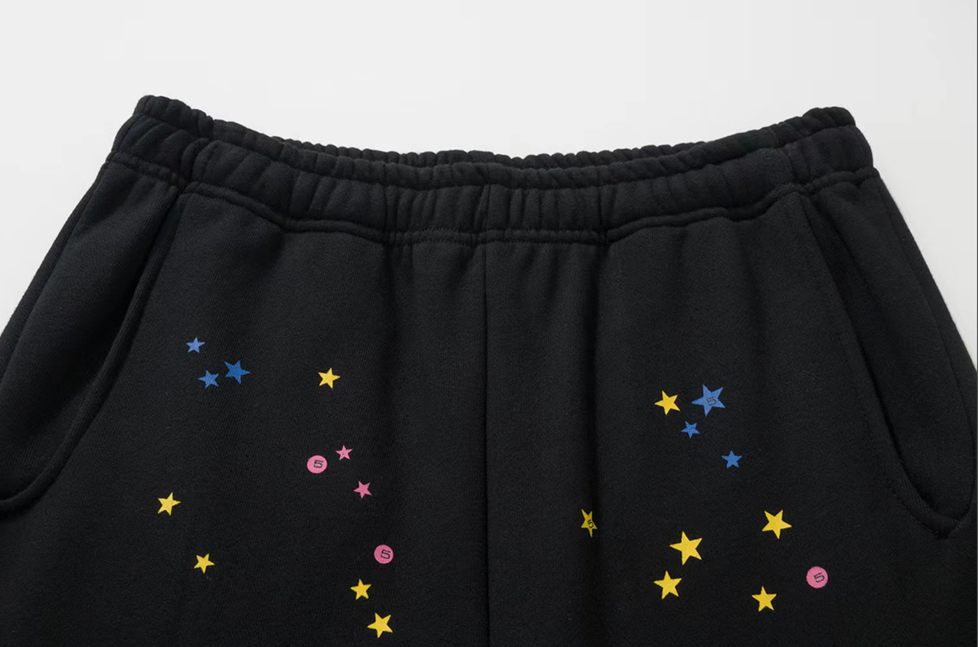 PANTS SP5DER PINK!
