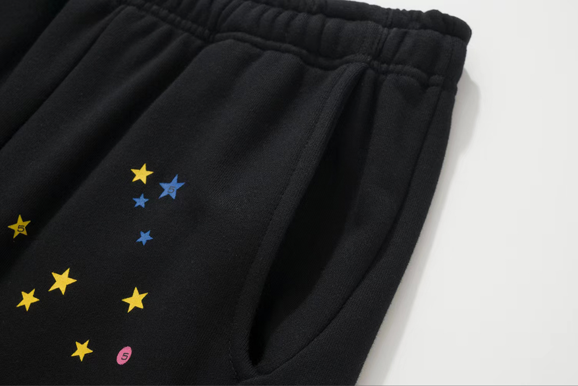 PANTS SP5DER PINK!