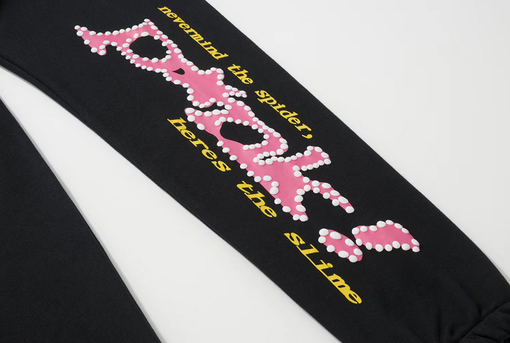 PANTS SP5DER PINK!