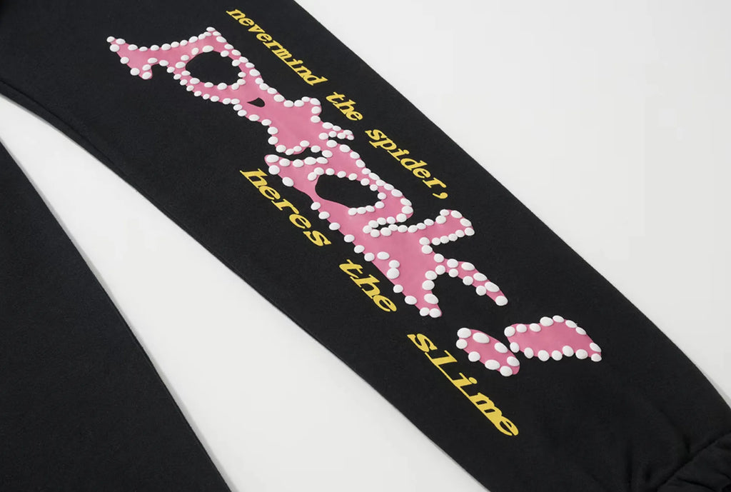 PANTS SP5DER PINK!