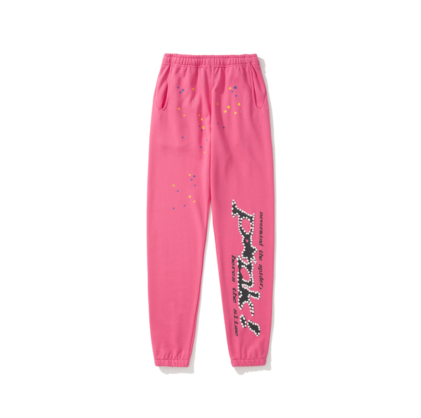PANTS SP5DER PINK!