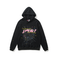 HOODIE SP5DER PINK