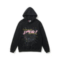 HOODIE SP5DER PINK