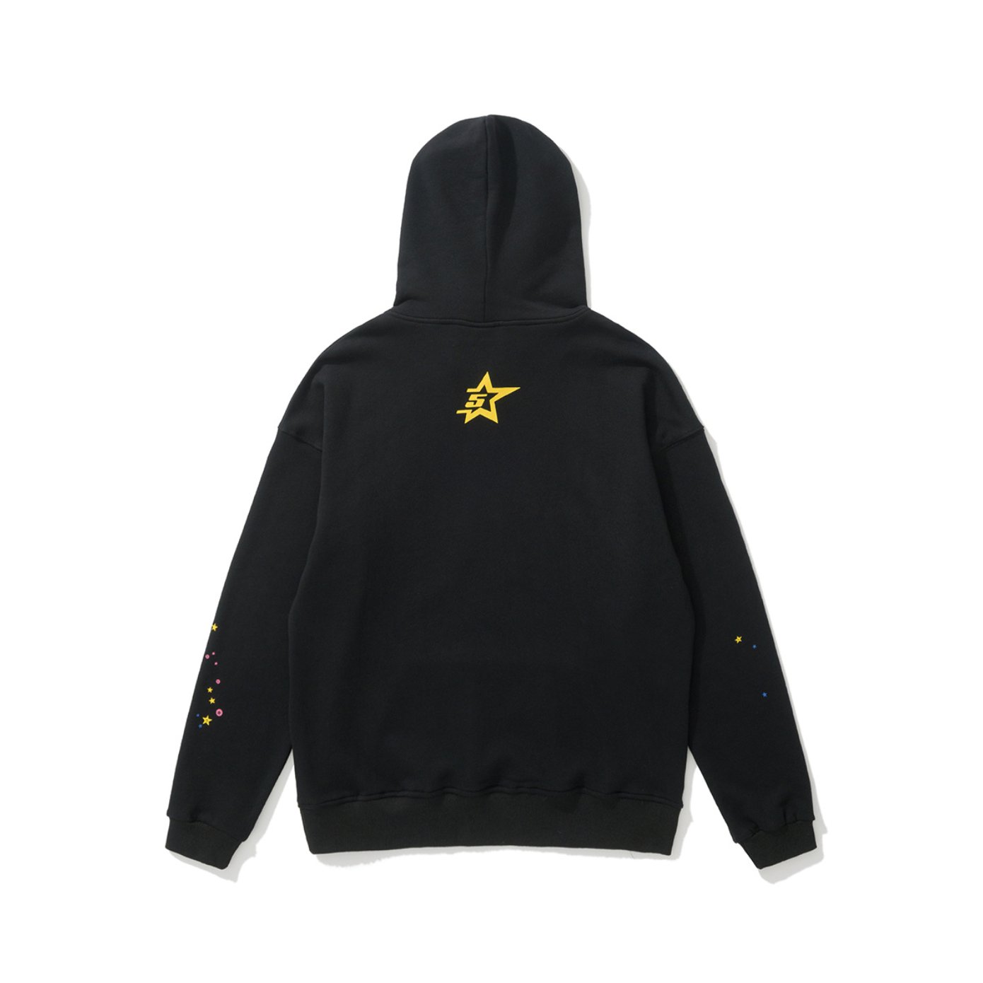 HOODIE SP5DER PINK