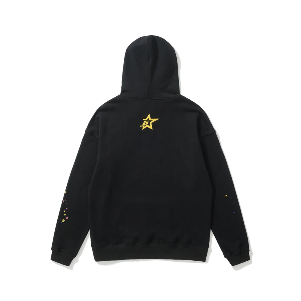 HOODIE SP5DER PINK