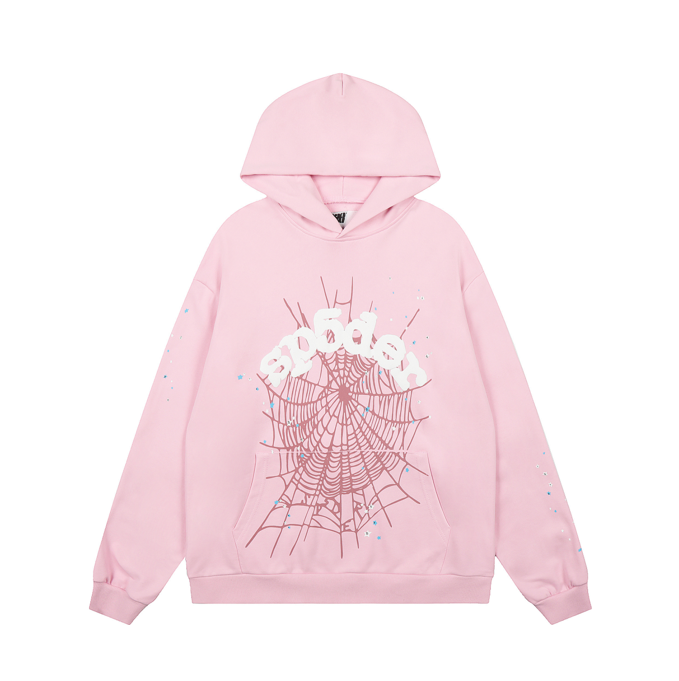 HOODIE SP5DER OG WEB