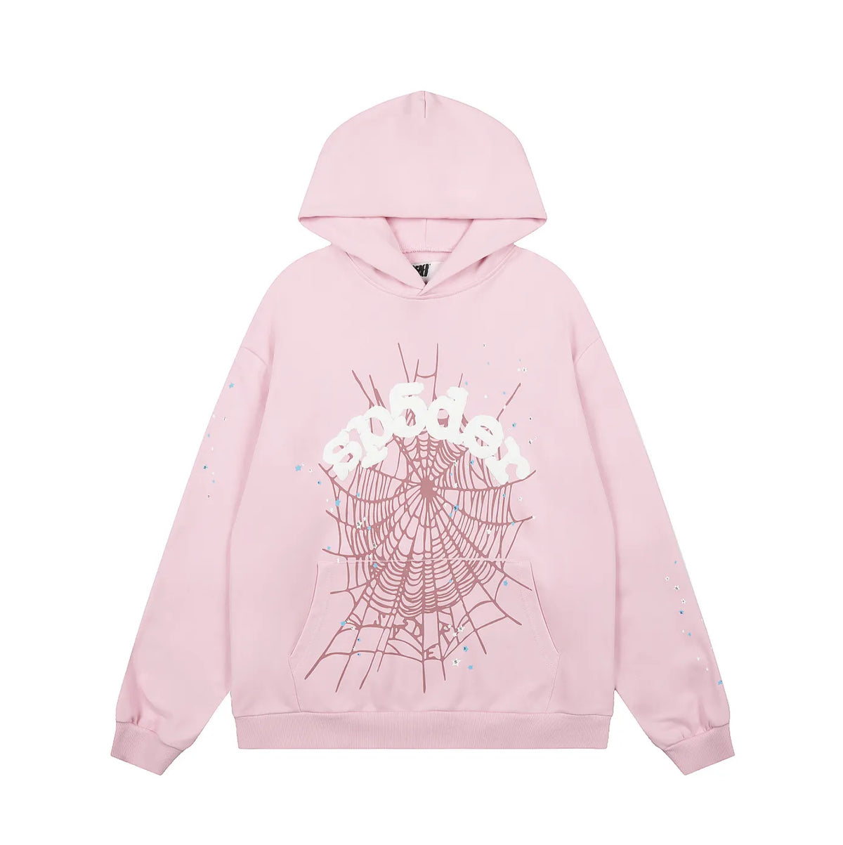 HOODIE SP5DER OG WEB