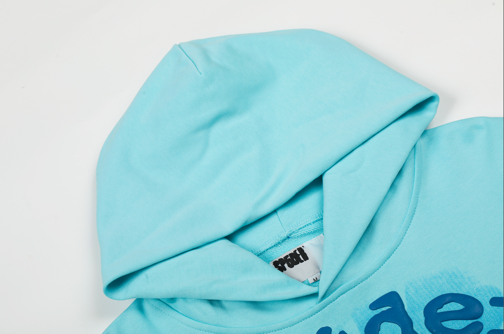 HOODIE SP5DER OG WEB V2 SPRAY