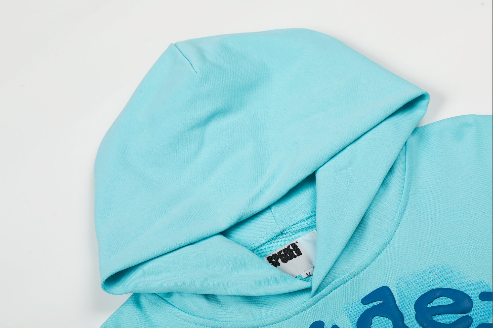 HOODIE SP5DER OG WEB V2 SPRAY
