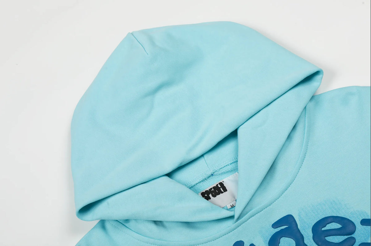 HOODIE SP5DER OG WEB V2 SPRAY