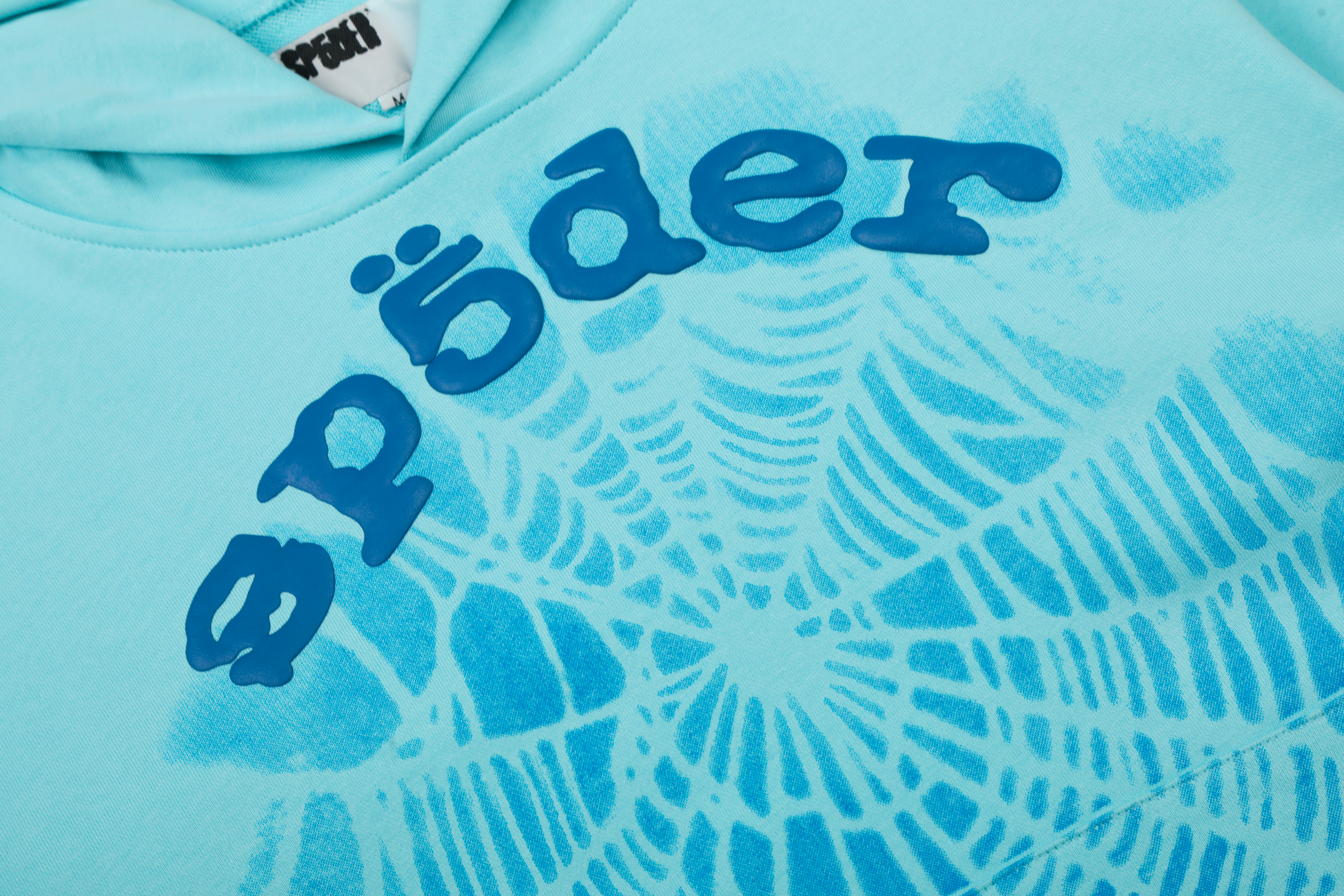 HOODIE SP5DER OG WEB V2 SPRAY