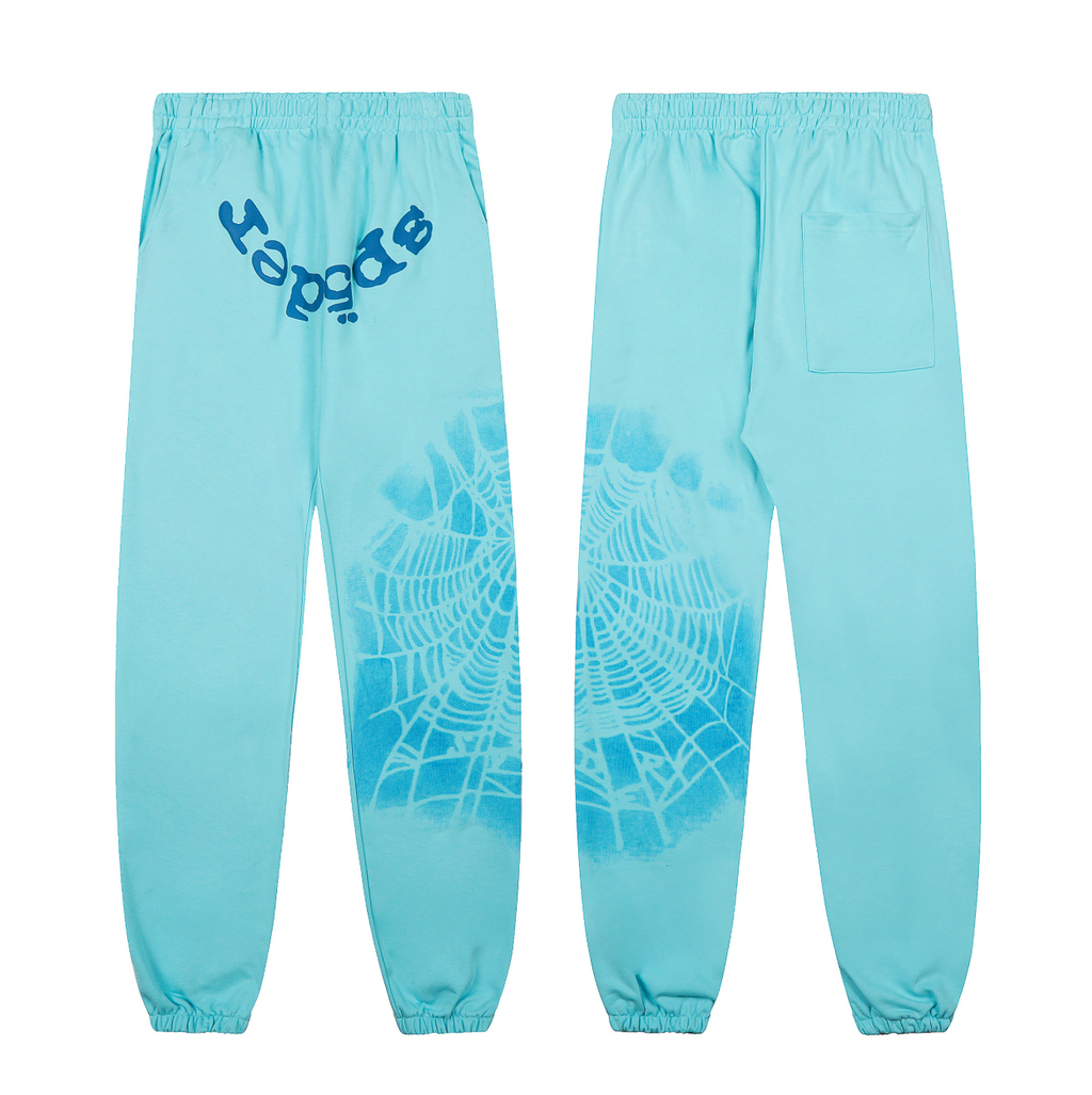 PANTS SP5DER OG WEB V2 SPRAY