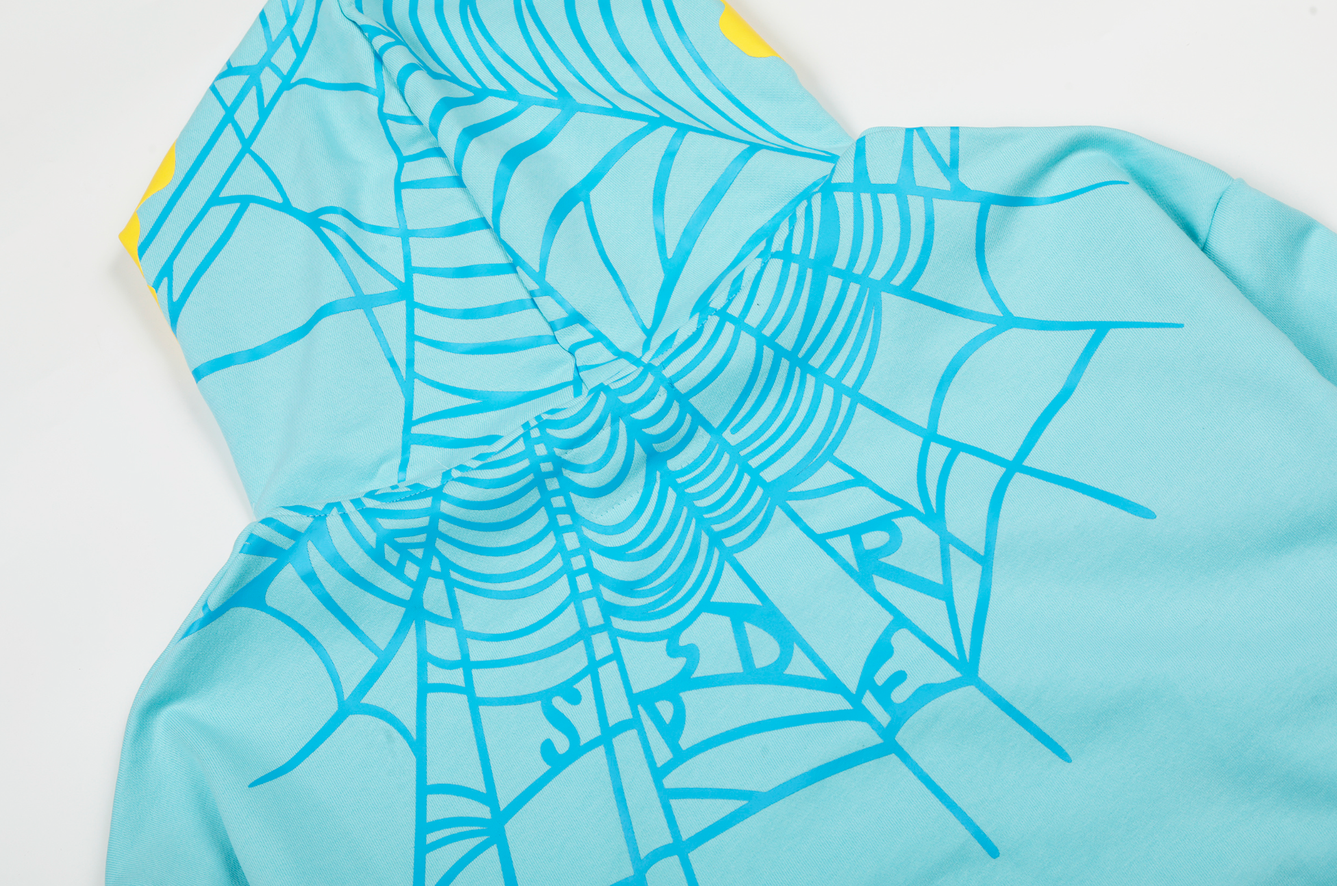 HOODIE SP5DER HEAVY WEB