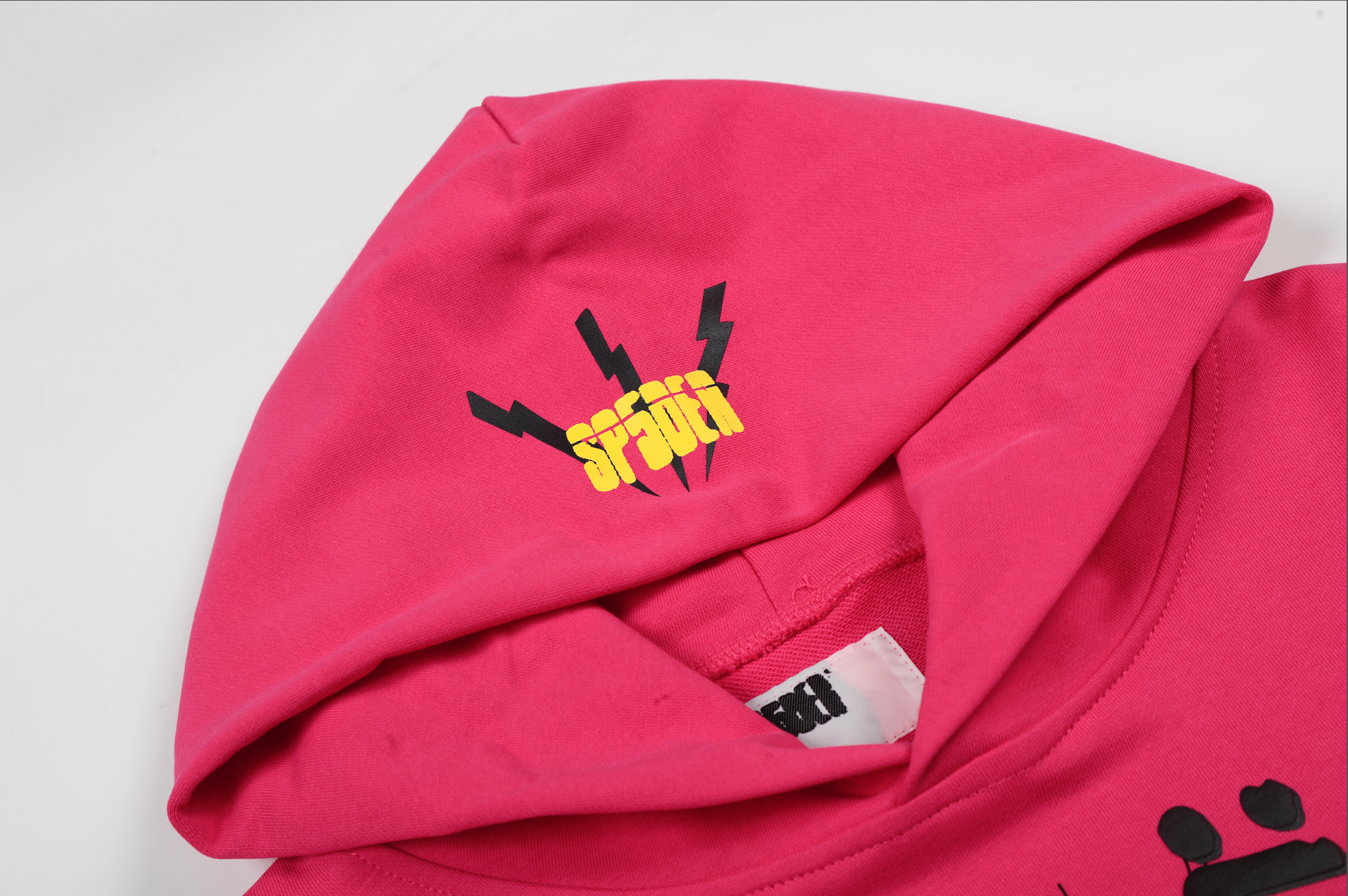 HOODIE SP5DER 555