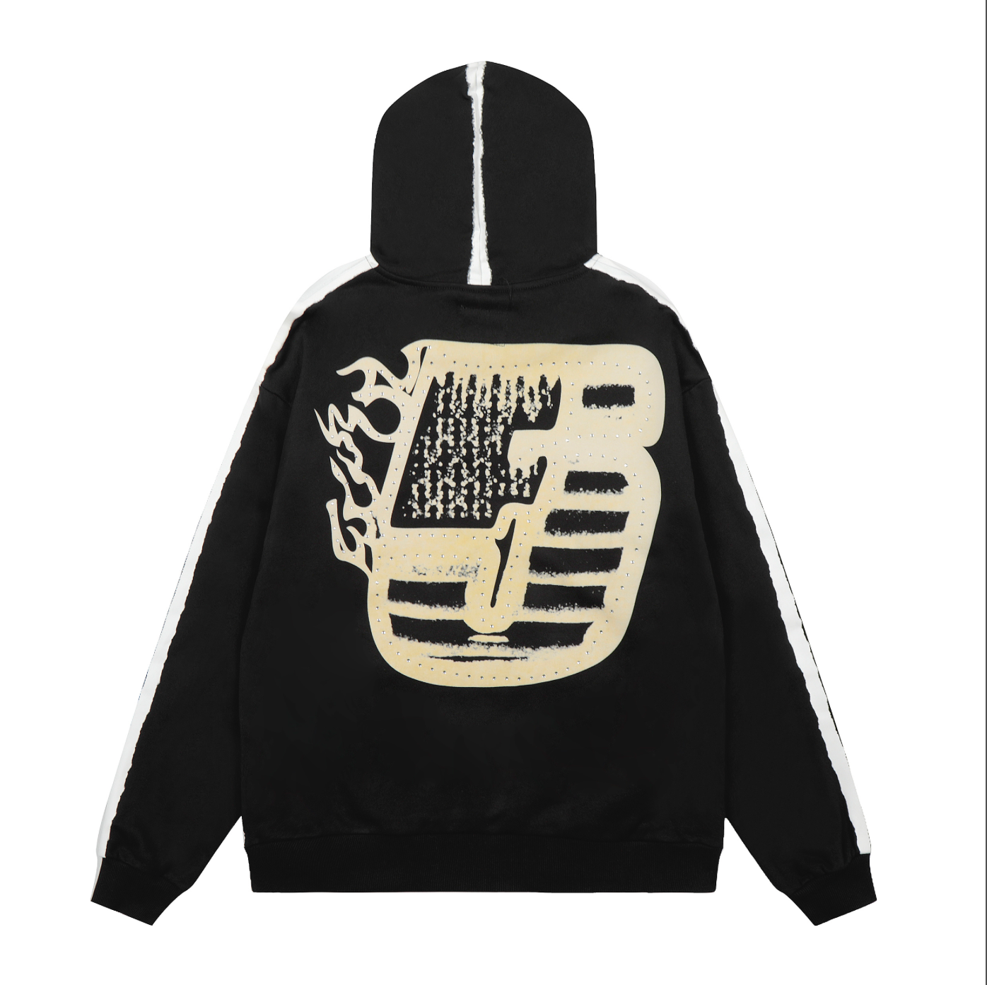 HOODIE SP5DER SCREAMING EAGLE