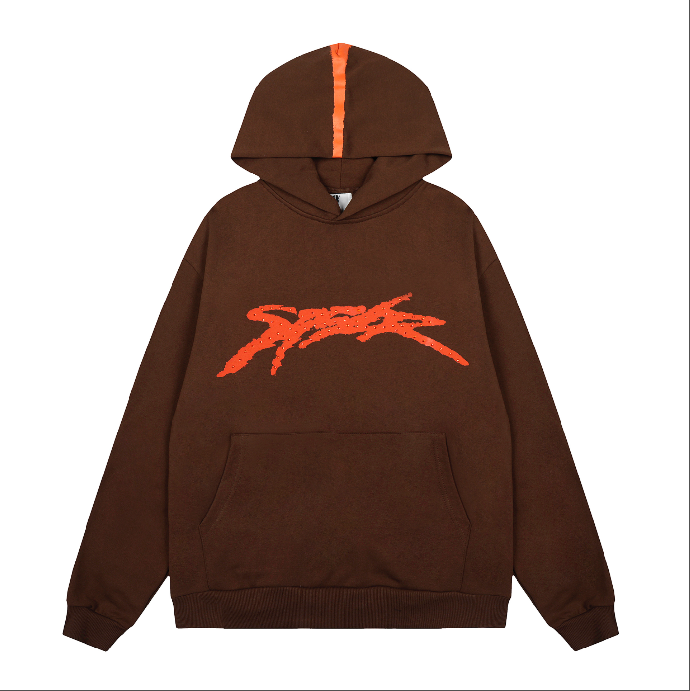HOODIE SP5DER SCREAMING EAGLE