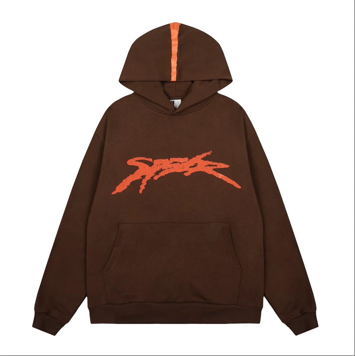 HOODIE SP5DER SCREAMING EAGLE