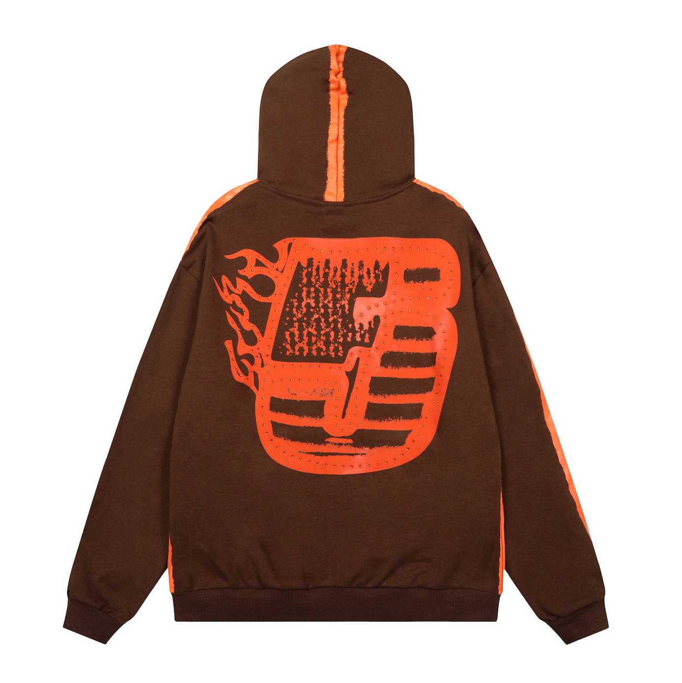 HOODIE SP5DER SCREAMING EAGLE