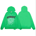 HOODIE SP5DER PUNK V2