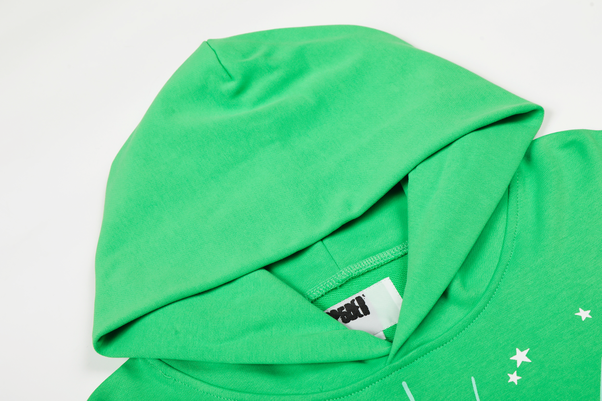 HOODIE SP5DER PUNK V2