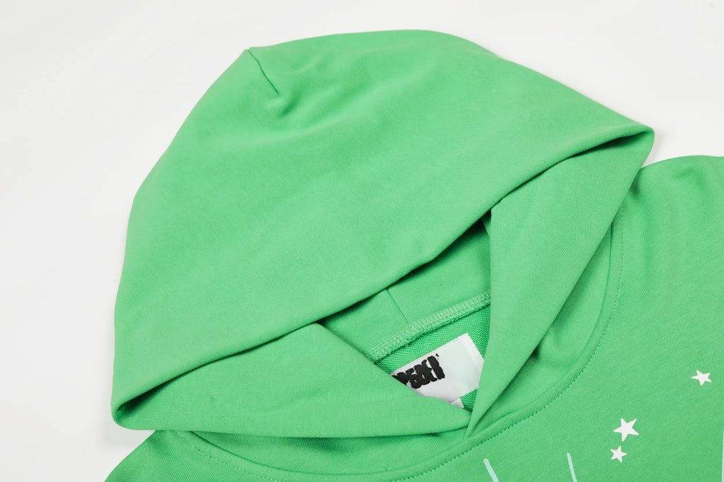 HOODIE SP5DER PUNK V2