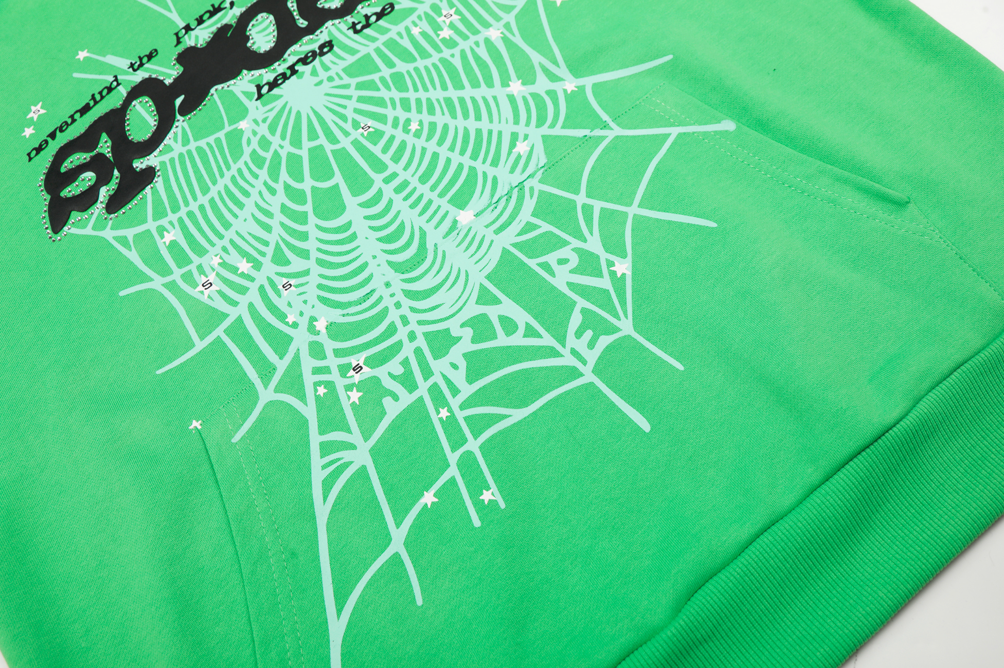HOODIE SP5DER PUNK V2