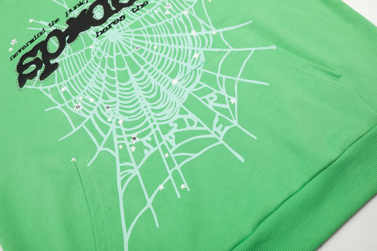 HOODIE SP5DER PUNK V2