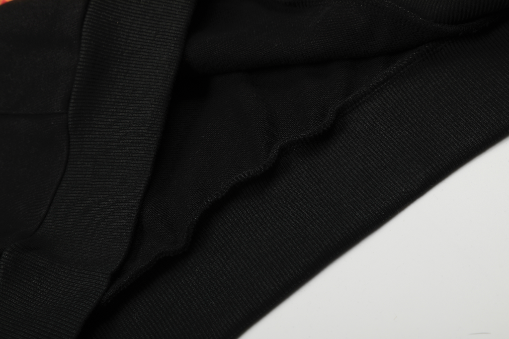 HOODIE SP5DER OG WEB V2 FIRE