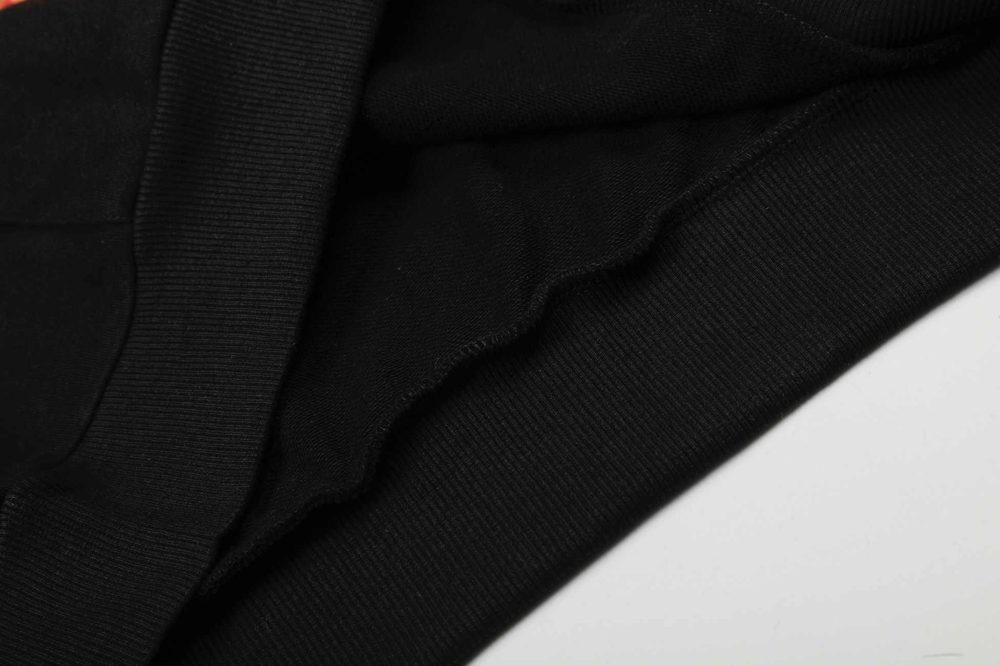 HOODIE SP5DER OG WEB V2 FIRE