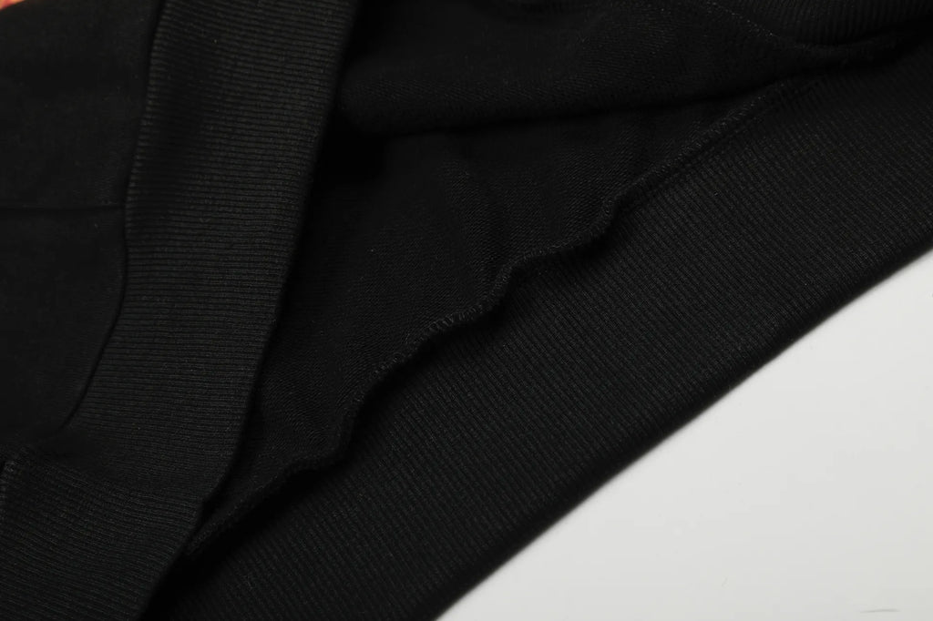 HOODIE SP5DER OG WEB V2 FIRE