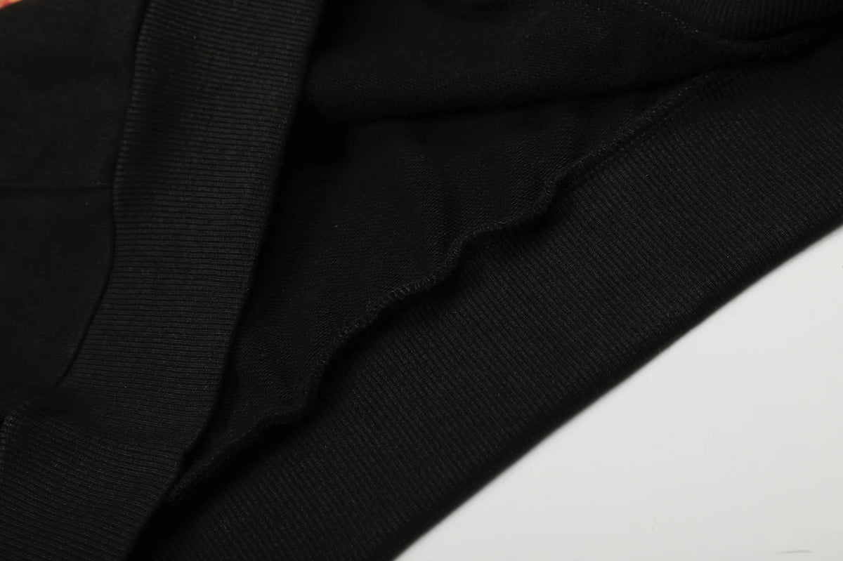 HOODIE SP5DER OG WEB V2 FIRE