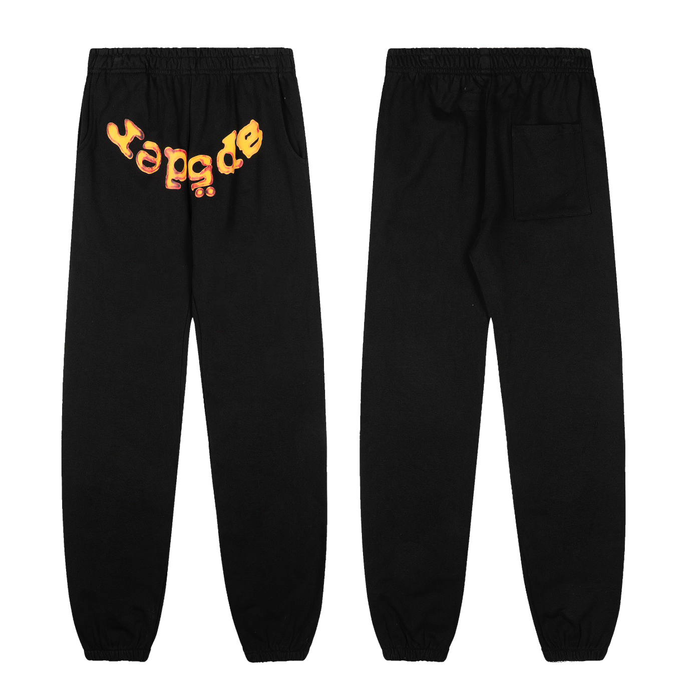 PANTS SP5DER OG WEB V2 FIRE